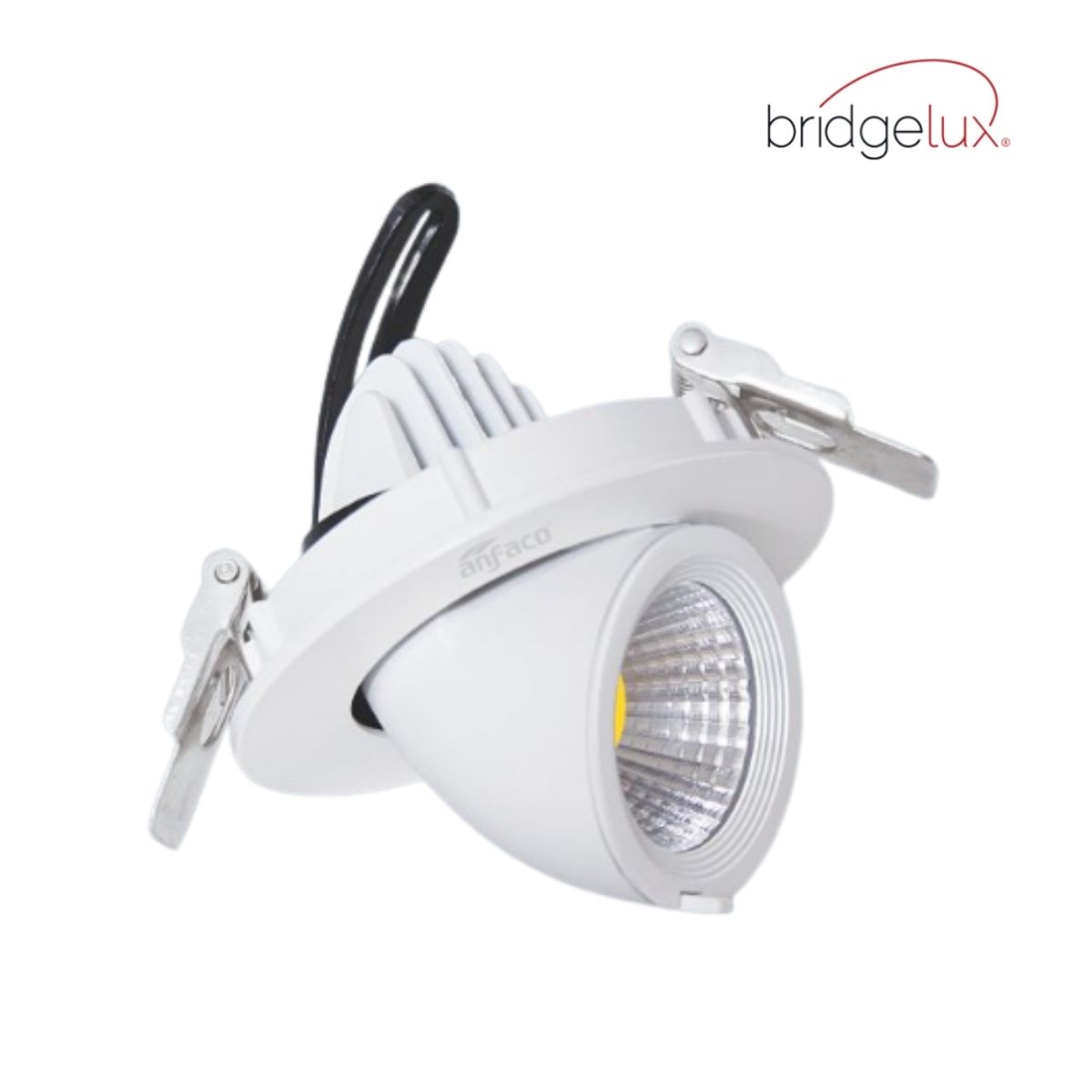 Bridgelux - Âm Trần Spotlight 12W Góc Chiếu 24° | AFC 723